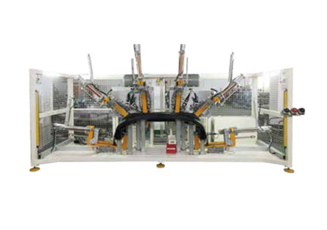 保險杠沖焊設備